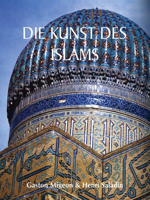 cover image of Die Kunst des Islams